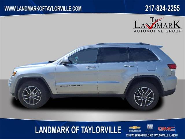 2020 Jeep Grand Cherokee Laredo E — SUV — 92,938 mi — Taylorville, IL