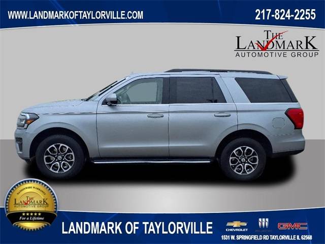 2023 Ford Expedition XLT — SUV — 47,669 mi — Taylorville, IL
