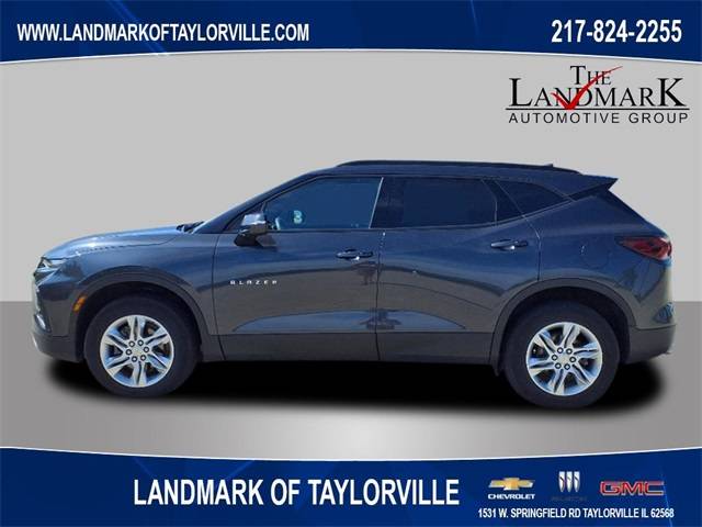 2022 Chevrolet Blazer 2LT — SUV — 33,307 mi — Taylorville, IL