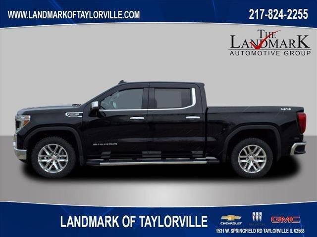 2019 GMC Sierra 1500 SLT — Pickup Truck — 125,000 mi — Taylorville, IL
