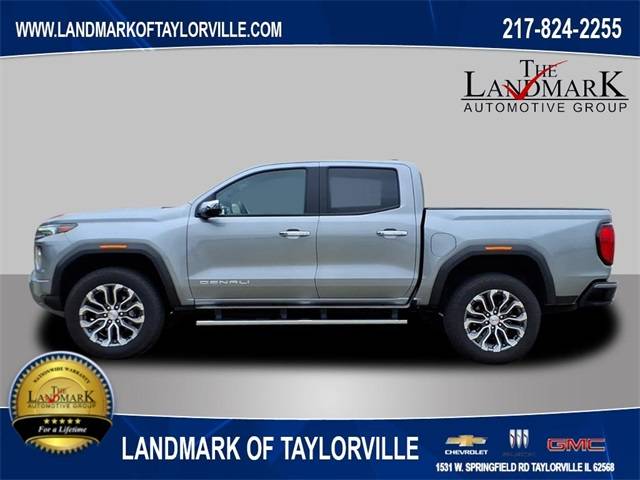 2023 GMC Canyon Denali — Pickup Truck — 25,032 mi — Taylorville, IL
