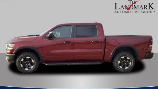 2023 Ram 1500 Rebel — Pickup Truck — 9,824 mi — Taylorville, IL