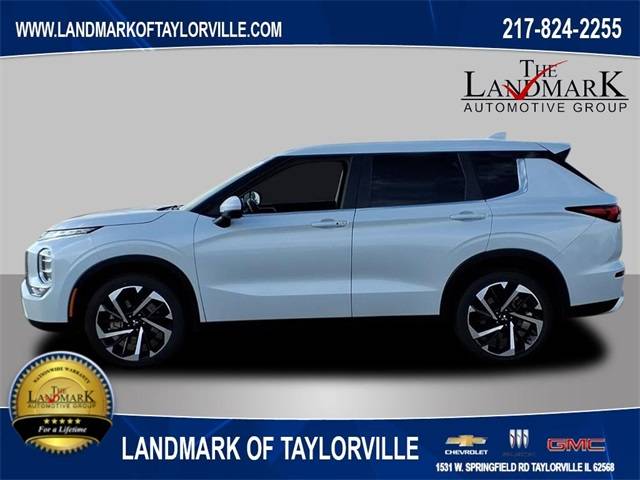 2024 Mitsubishi Outlander SE — SUV — 51,235 mi — Taylorville, IL