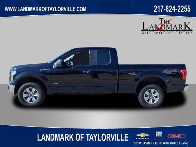 2017 Ford F-150 XL — Pickup Truck — 194,180 mi — Taylorville, IL