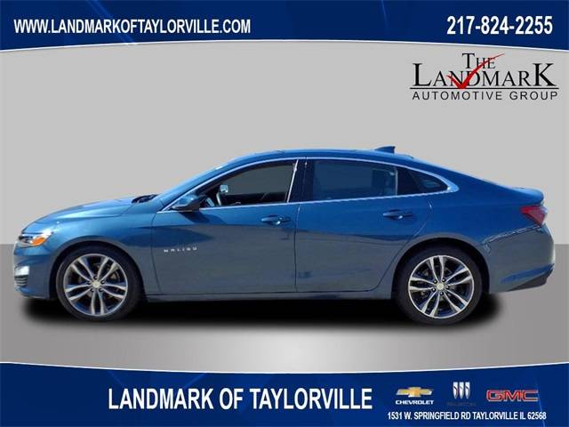 2024 Chevrolet Malibu 2LT — Sedan — 12,870 mi — Taylorville, IL