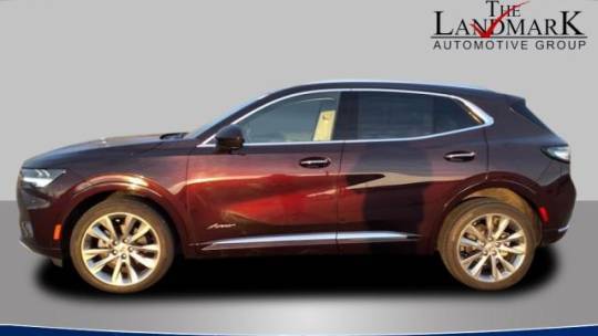 2022 Buick Envision Avenir — SUV — 32,870 mi — Taylorville, IL