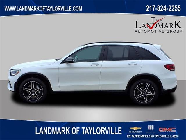 2022 Mercedes-Benz GLC GLC 300 — SUV — 28,116 mi — Taylorville, IL
