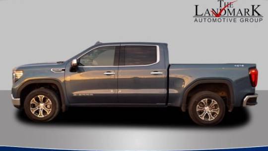 2024 GMC Sierra 1500 SLT — Pickup Truck — 20,880 mi — Taylorville, IL