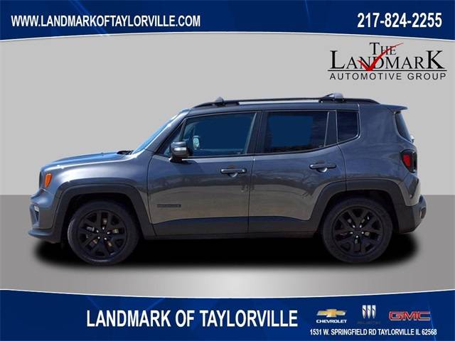 2019 Jeep Renegade Altitude — SUV — 42,019 mi — Taylorville, IL
