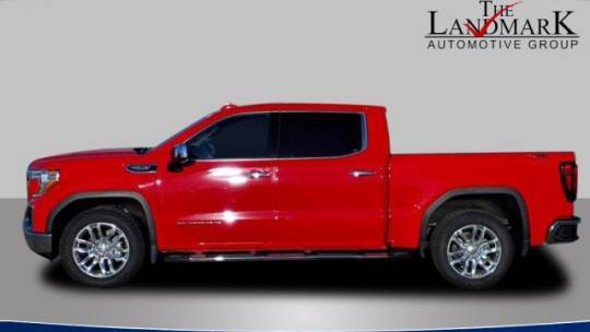 2022 GMC Sierra 1500 Limited SLT — Pickup Truck — 54,497 mi — Taylorville, IL