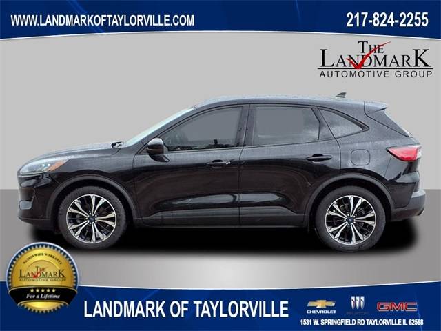 2021 Ford Escape SE — SUV — 71,764 mi — Taylorville, IL