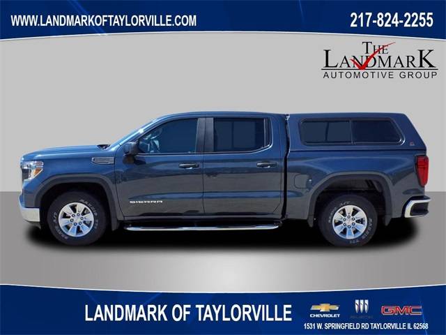 2019 GMC Sierra 1500 Base — Pickup Truck — 105,916 mi — Taylorville, IL