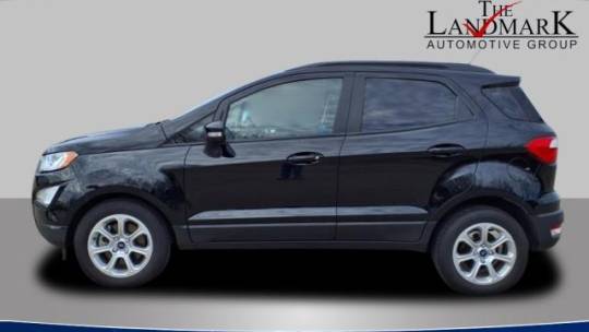 2019 Ford EcoSport SE — SUV — 18,587 mi — Taylorville, IL
