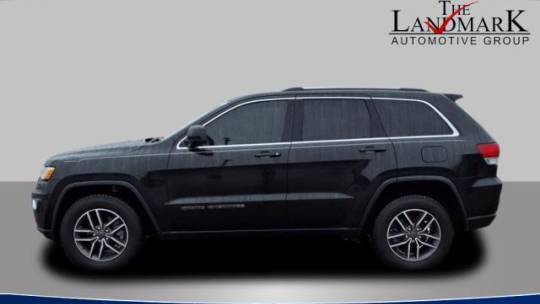 2020 Jeep Grand Cherokee Laredo E — SUV — 112,798 mi — Taylorville, IL