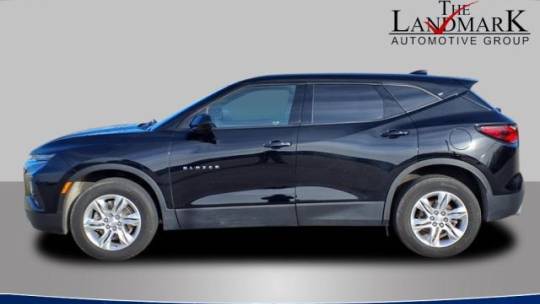2022 Chevrolet Blazer 2LT — SUV — 35,884 mi — Taylorville, IL