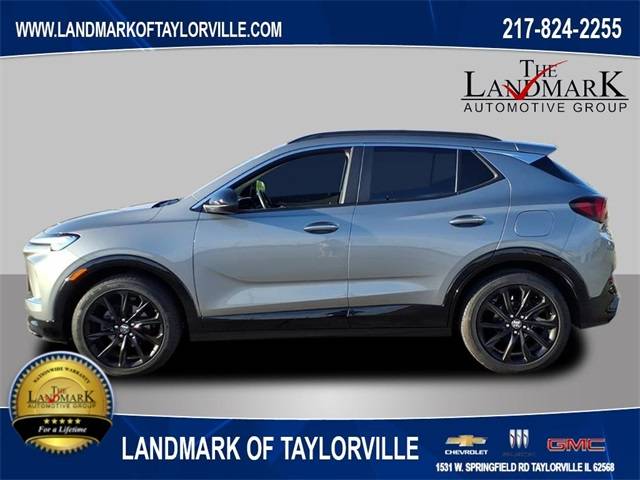 2024 Buick Encore GX Sport Touring — SUV — 11,463 mi — Taylorville, IL