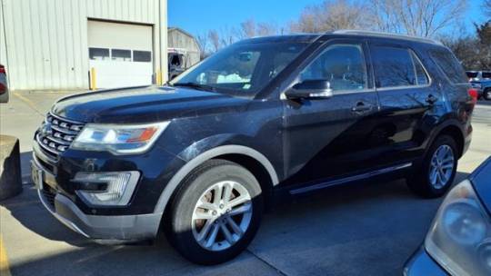 2016 Ford Explorer XLT — SUV — 131,007 mi — Taylorville, IL