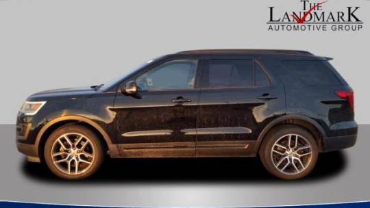 2016 Ford Explorer Sport — SUV — 81,361 mi — Taylorville, IL