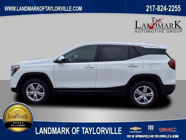2024 GMC Terrain SLE — SUV — 18,565 mi — Taylorville, IL
