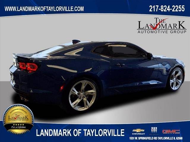 2023 Chevrolet Camaro LT1 — Coupe — 7,092 mi — Taylorville, IL