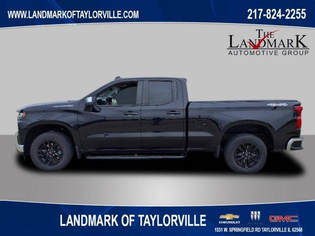 2020 Chevrolet Silverado 1500 LT — Pickup Truck — 52,934 mi — Taylorville, IL