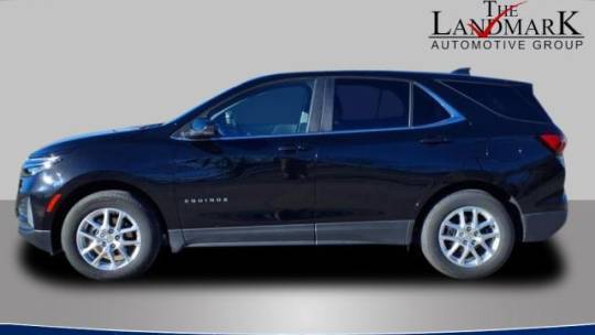 2024 Chevrolet Equinox LT — SUV — 15,767 mi — Taylorville, IL