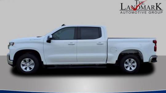 2021 Chevrolet Silverado 1500 LT — Pickup Truck — 50,792 mi — Taylorville, IL