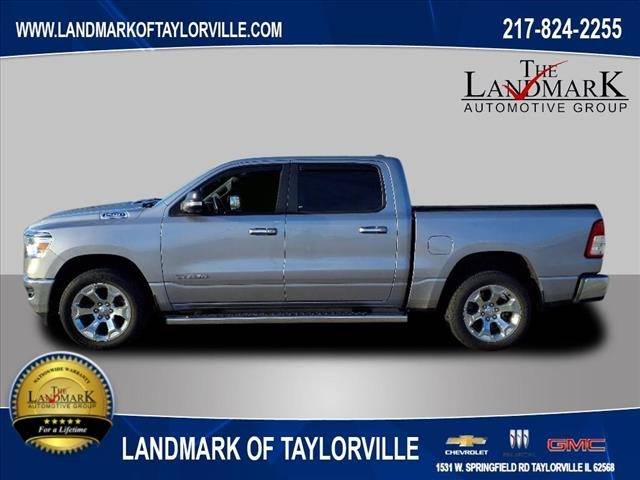 2020 Ram 1500 Big Horn — Pickup Truck — 35,122 mi — Taylorville, IL