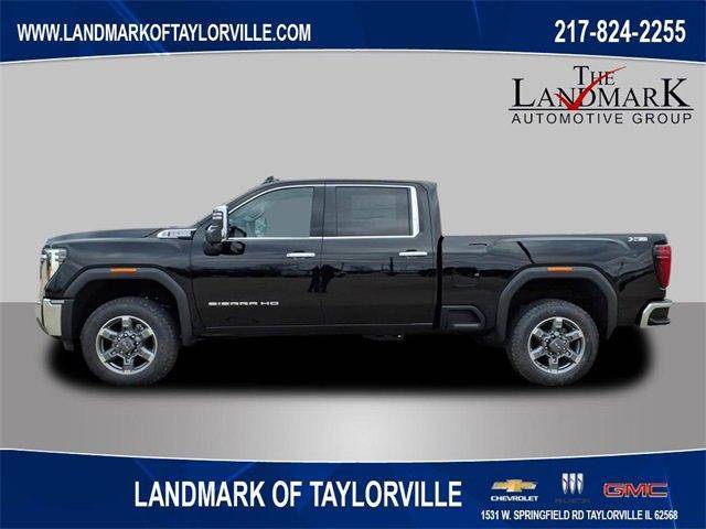 2026 GMC Sierra 2500HD SLT