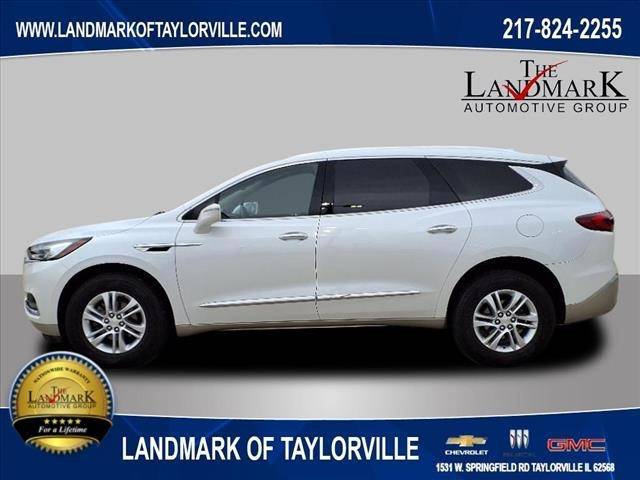 2018 Buick Enclave Premium — SUV — 68,847 mi — Taylorville, IL