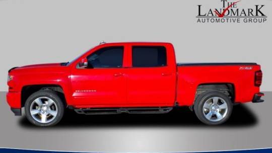 2017 Chevrolet Silverado 1500 LT — Pickup Truck — 169,558 mi — Taylorville, IL