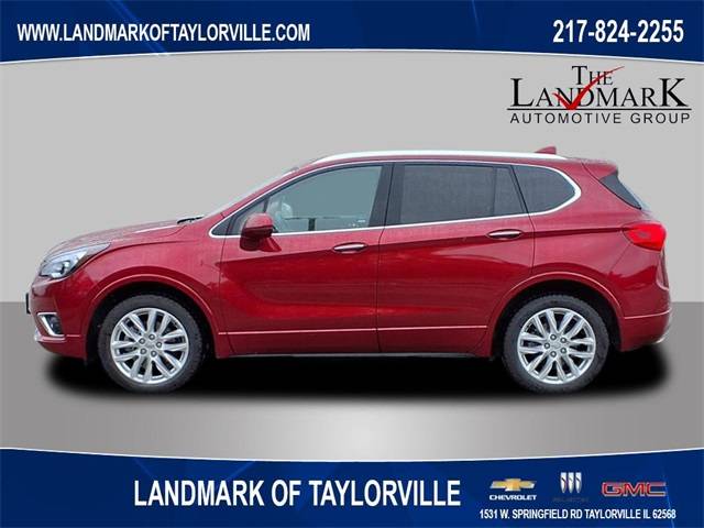 2019 Buick Envision Premium — SUV — 60,270 mi — Taylorville, IL