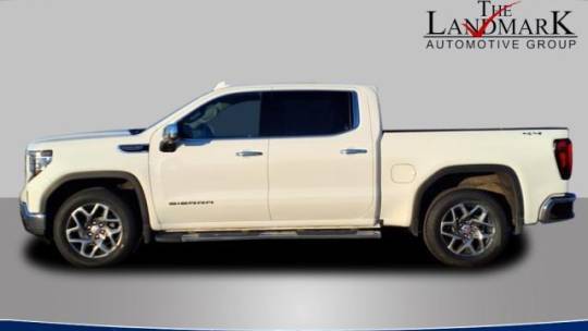 2022 GMC Sierra 1500 SLT — Pickup Truck — 31,817 mi — Taylorville, IL
