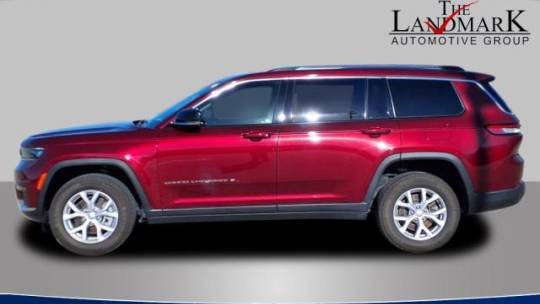 2022 Jeep Grand Cherokee Limited — SUV — 30,018 mi — Taylorville, IL