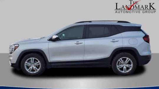 2022 GMC Terrain SLE — SUV — 21,780 mi — Taylorville, IL