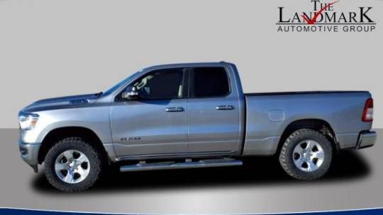 2019 Ram 1500 Big Horn/Lone Star — Pickup Truck — 73,421 mi — Taylorville, IL