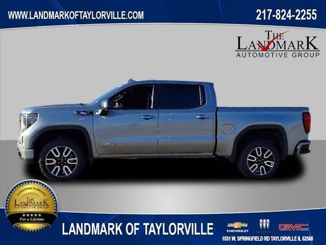 2023 GMC Sierra 1500 AT4 — Pickup Truck — 39,078 mi — Taylorville, IL