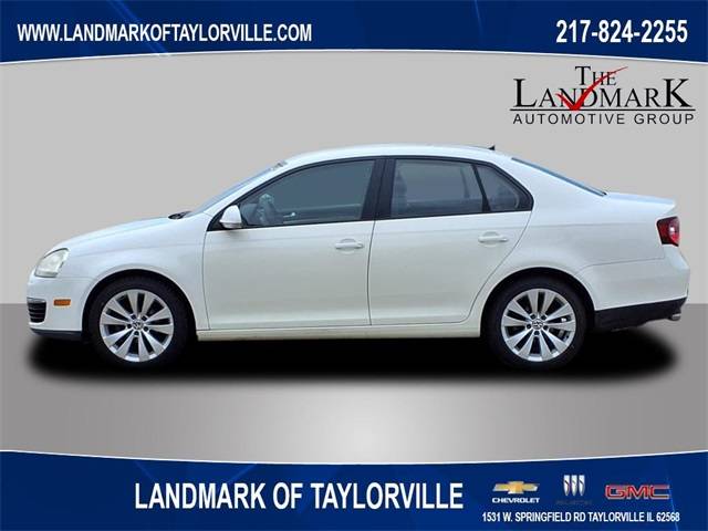 2008 Volkswagen Jetta S — Sedan — 115,888 mi — Taylorville, IL