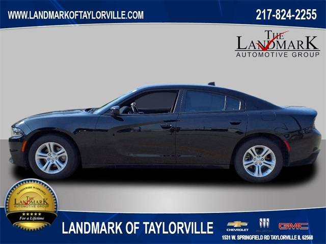 2023 Dodge Charger SXT — Sedan — 70,993 mi — Taylorville, IL