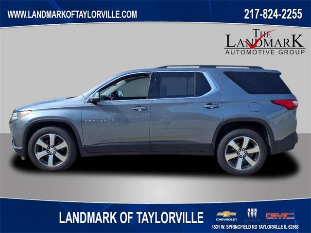2019 Chevrolet Traverse LT Leather — SUV — 40,930 mi — Taylorville, IL