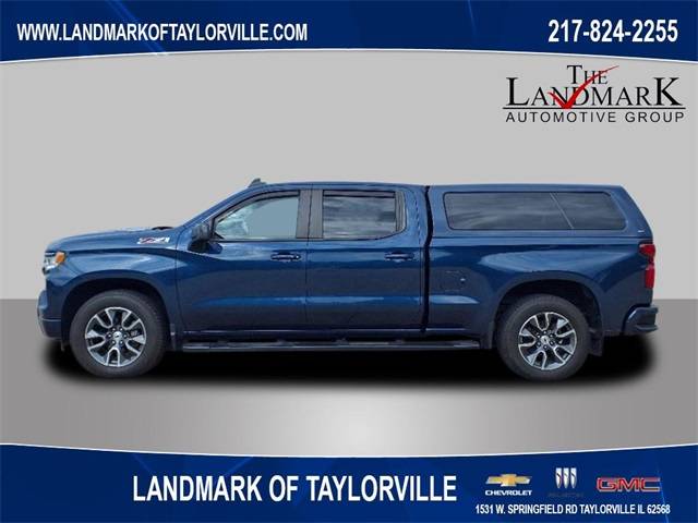 2022 Chevrolet Silverado 1500 RST — Pickup Truck — 63,306 mi — Taylorville, IL