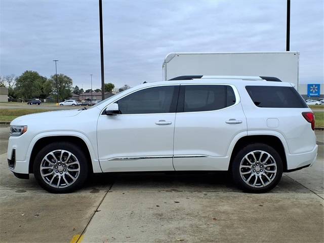 2022 GMC Acadia Denali — SUV — 29,463 mi — Taylorville, IL