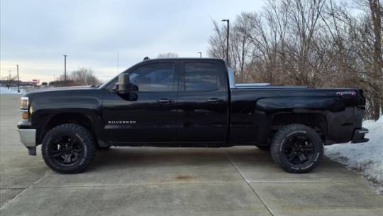2014 Chevrolet Silverado 1500 LT — Pickup Truck — 167,818 mi — Taylorville, IL