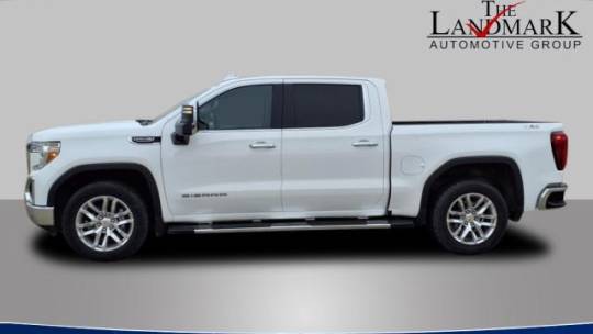 2021 GMC Sierra 1500 SLT — Pickup Truck — 32,325 mi — Taylorville, IL