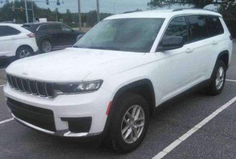 2023 Jeep Grand Cherokee Laredo — SUV — 58,249 mi — Valdosta, GA