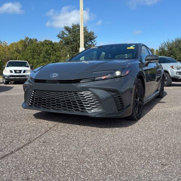 2025 Toyota Camry Hybrid SE — Sedan — 11,292 mi — Valdosta, GA
