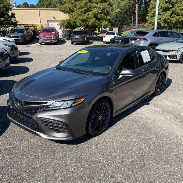 2022 Toyota Camry XSE — Sedan — 59,758 mi — Valdosta, GA
