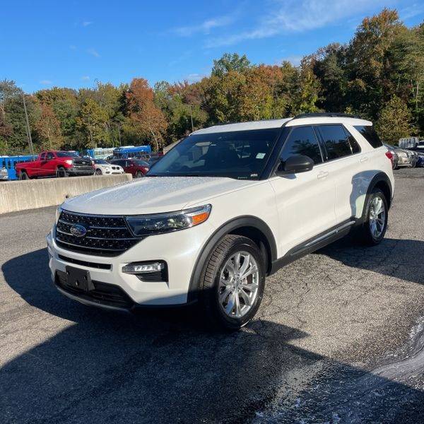 2020 Ford Explorer XLT — SUV — 56,722 mi — Valdosta, GA