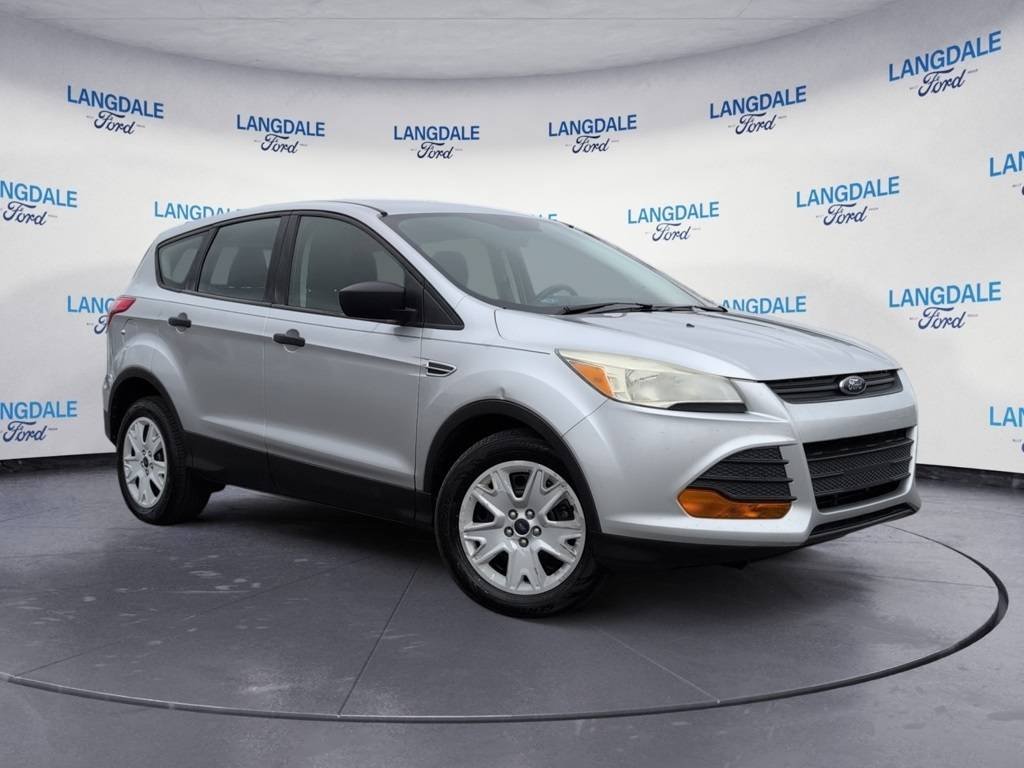 2015 Ford Escape S — SUV — 140,155 mi — Valdosta, GA