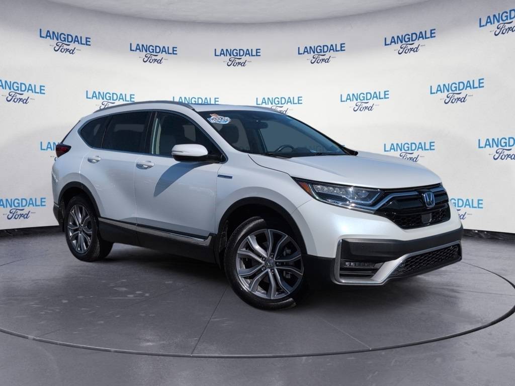 2022 Honda CR-V Hybrid Touring — SUV — 38,027 mi — Valdosta, GA